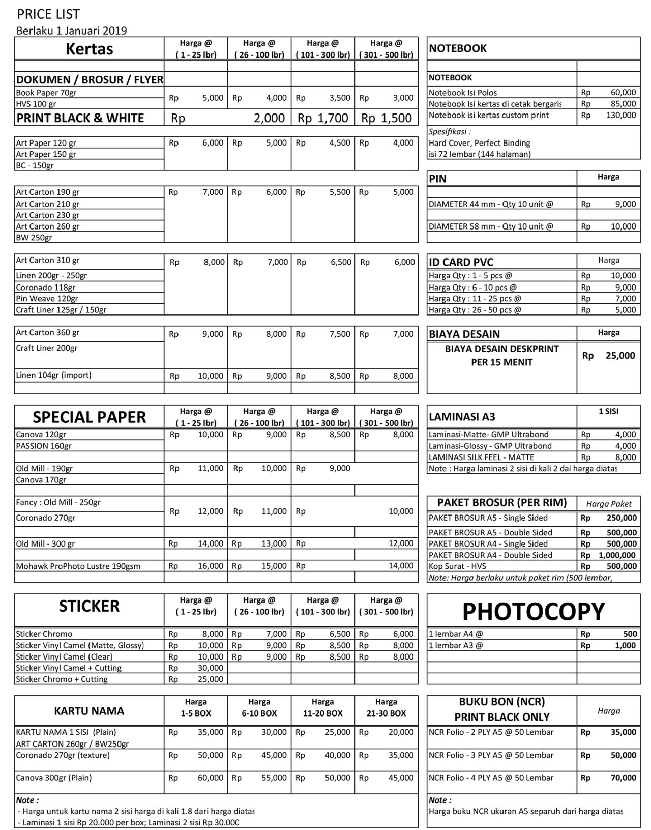 2018_DAFTAR_HARGA_-_CETAKAN_DOKUMEN_PRINTHUB-1280x1631